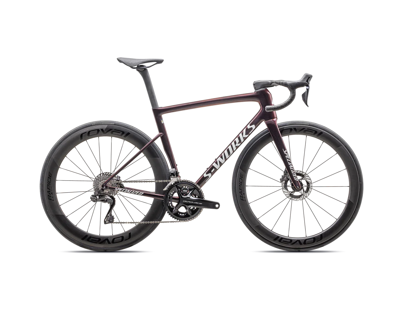 S-Works Tarmac SL8 - Shimano Dura-Ace Di2 (2025) - Bicycle Warehouse