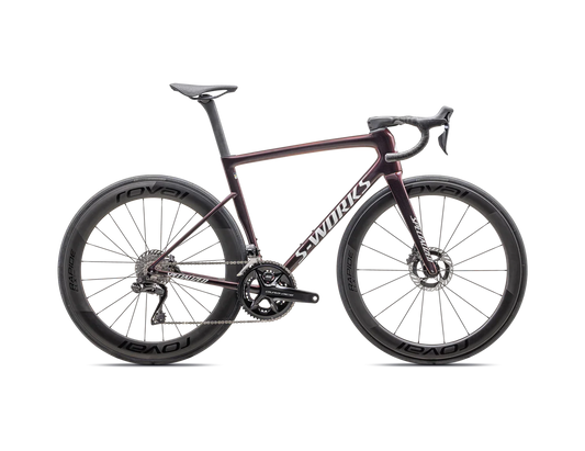 S-Works Tarmac SL8 - Shimano Dura-Ace Di2 (2025) - Bicycle Warehouse