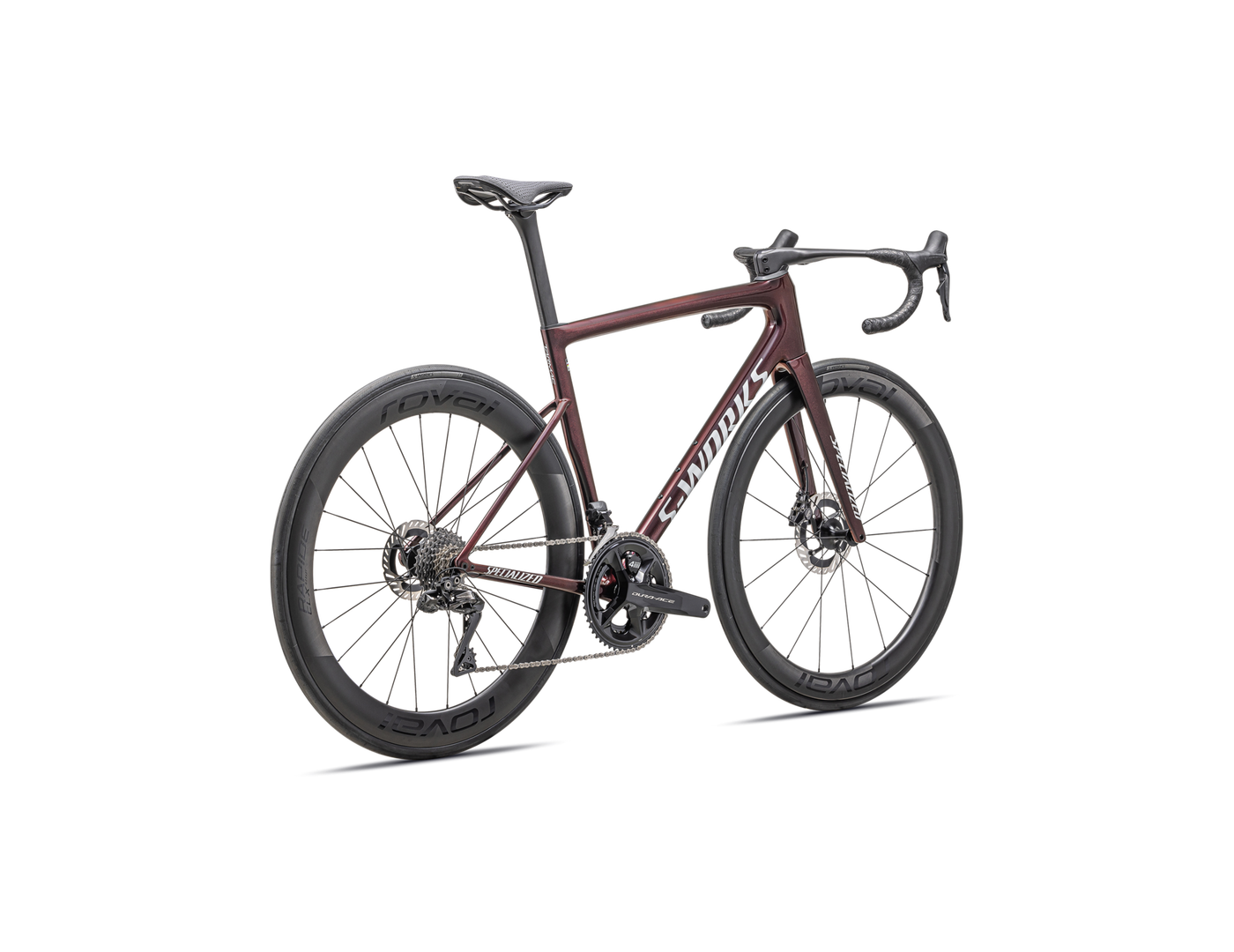 S-Works Tarmac SL8 - Shimano Dura-Ace Di2 (2025)