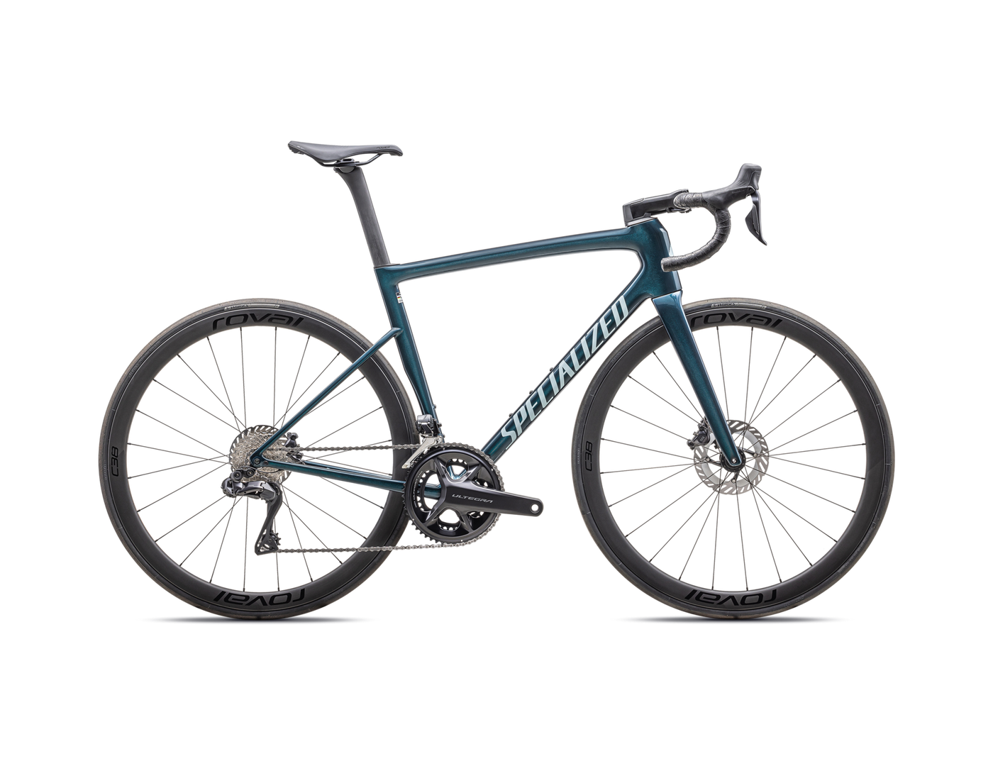 Tarmac SL8 Expert - Ultegra Di2 (2025) - Bicycle Warehouse