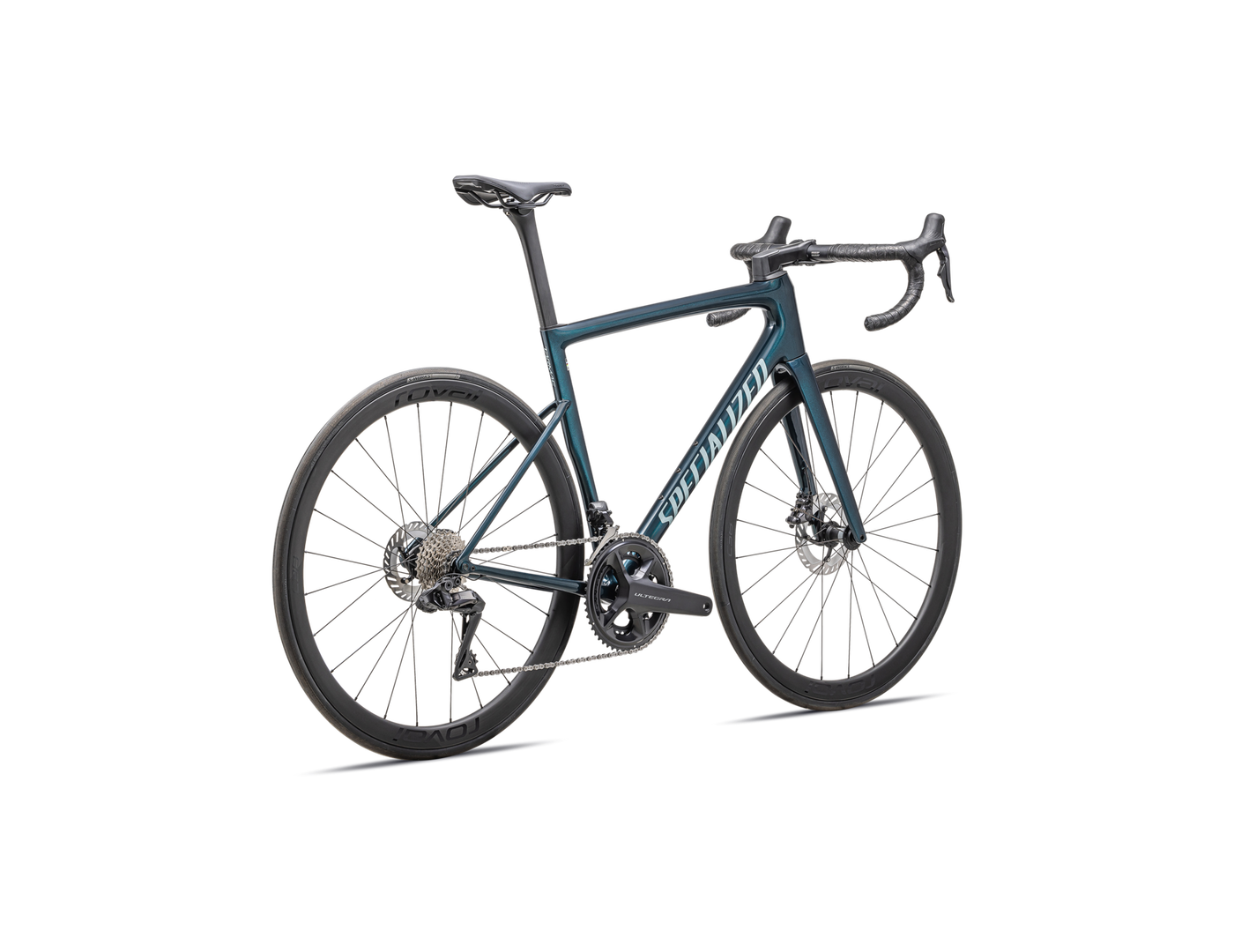 Tarmac SL8 Expert - Ultegra Di2 (2025) - Bicycle Warehouse