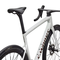 Specialized Tarmac Sl8 S-Works Di2 (2026) - Bicycle Warehouse