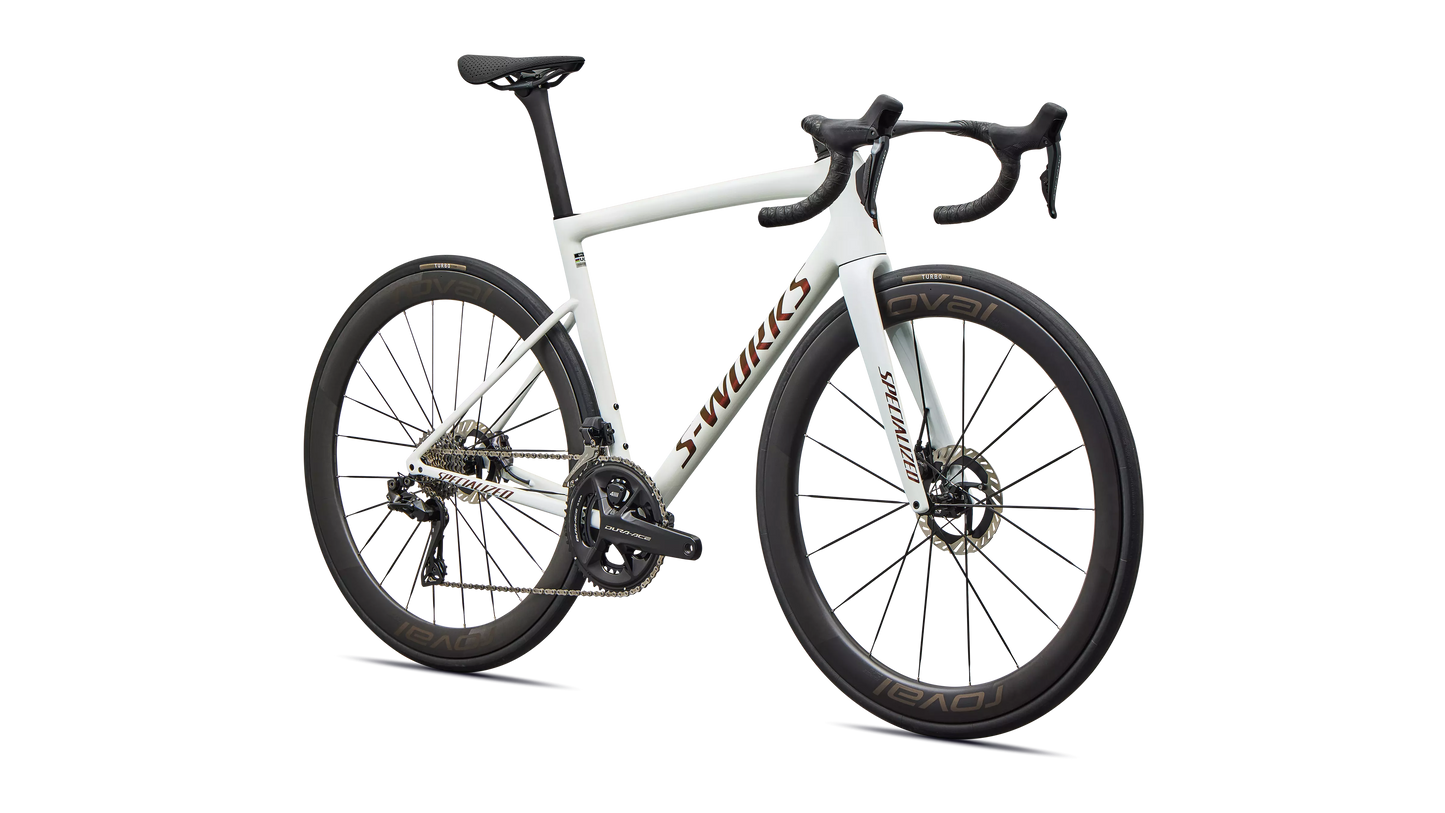 Tarmac Sl8 S-Works Di2 (2026)