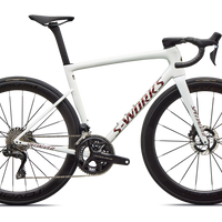 Specialized Tarmac Sl8 S-Works Di2 (2026) - Bicycle Warehouse