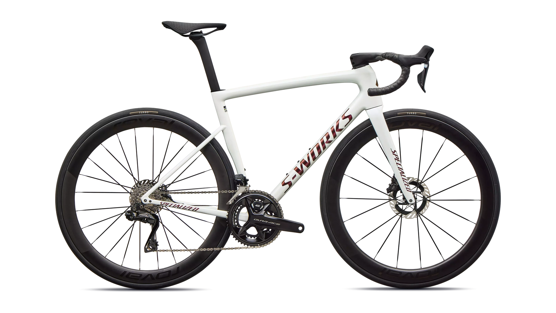 Specialized Tarmac Sl8 S-Works Di2 (2026) - Bicycle Warehouse