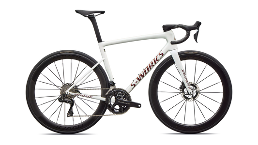 Specialized Tarmac Sl8 S-Works Di2 (2026) - Bicycle Warehouse