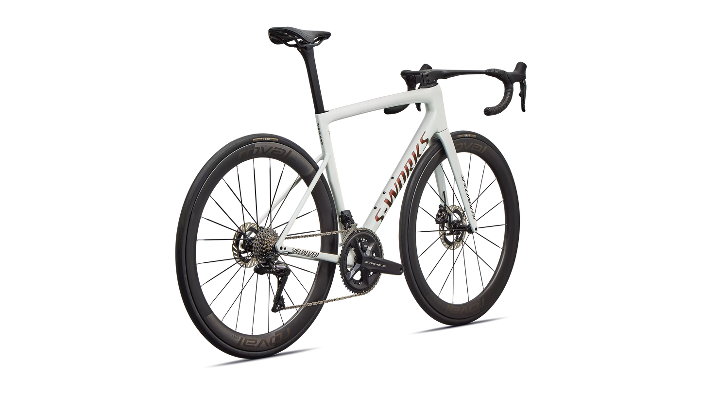 Tarmac Sl8 S-Works Di2 (2026)