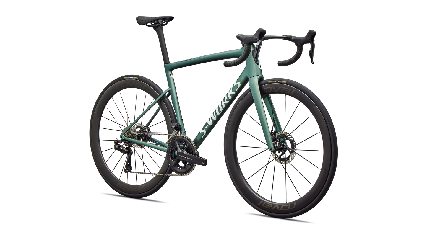 Tarmac Sl8 S-Works Di2 (2026)