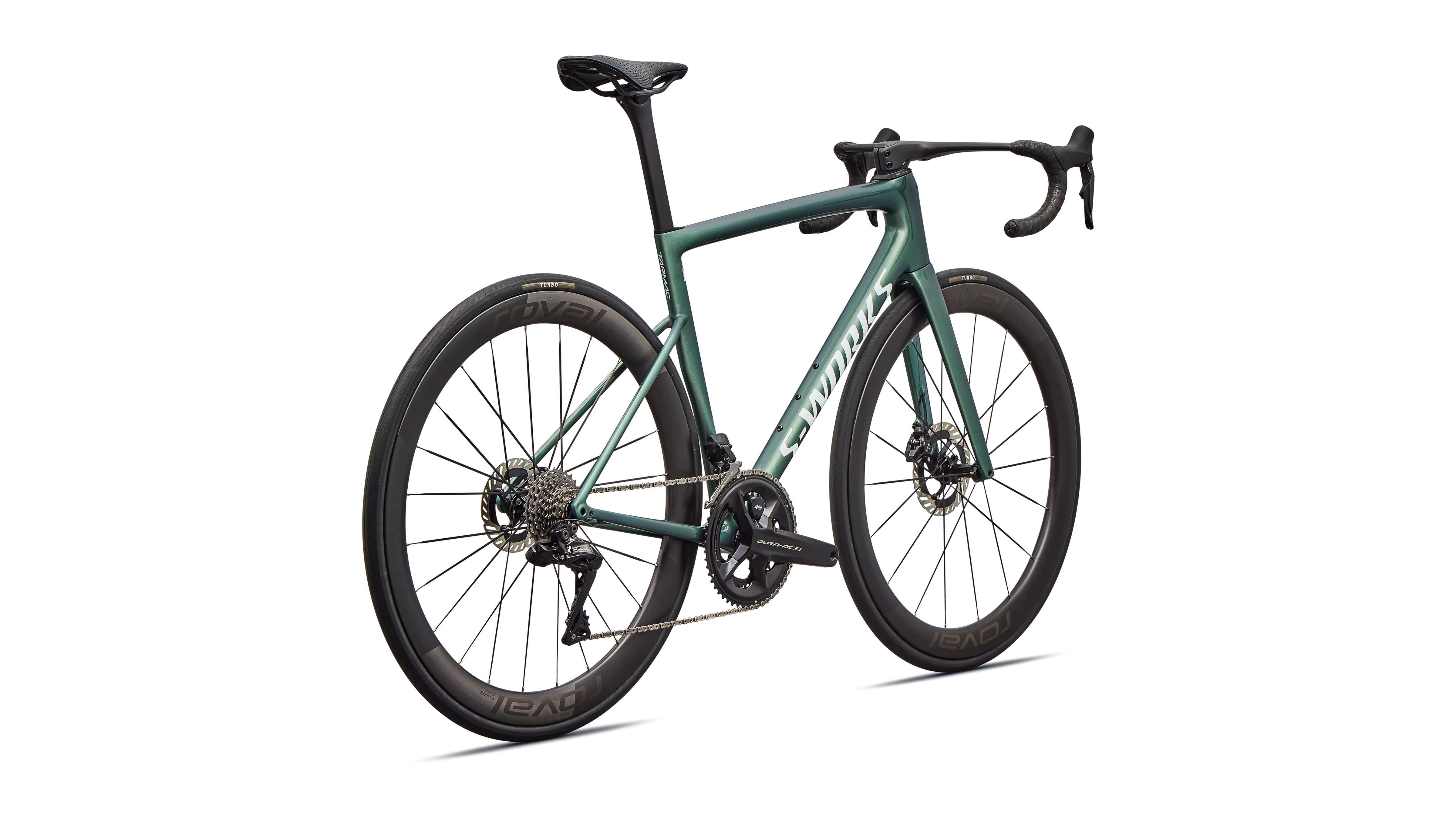 Tarmac Sl8 S-Works Di2 (2026)