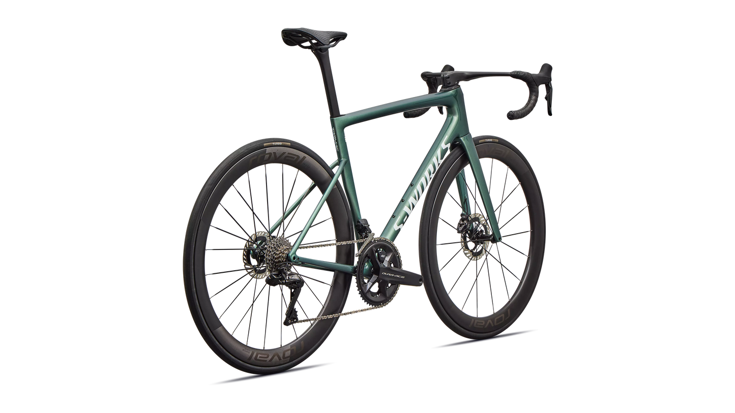 Tarmac Sl8 S-Works Di2 (2026)