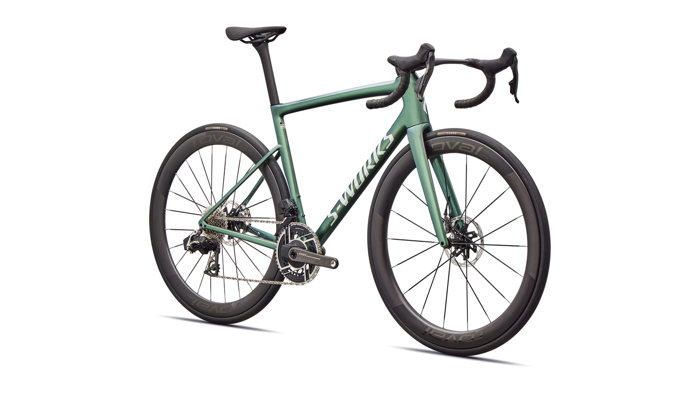 Tarmac SL8 S-Works AXS (2026)