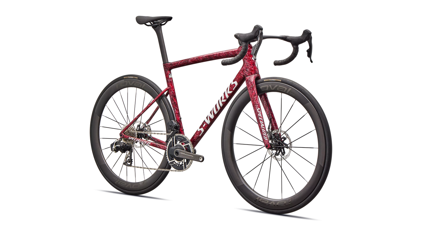 Tarmac SL8 S-Works AXS (2026)