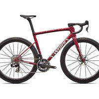 Specialized Tarmac SL8 S-Works AXS (2026) - Bicycle Warehouse