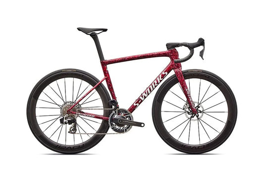 Specialized Tarmac SL8 S-Works AXS (2026) - Bicycle Warehouse