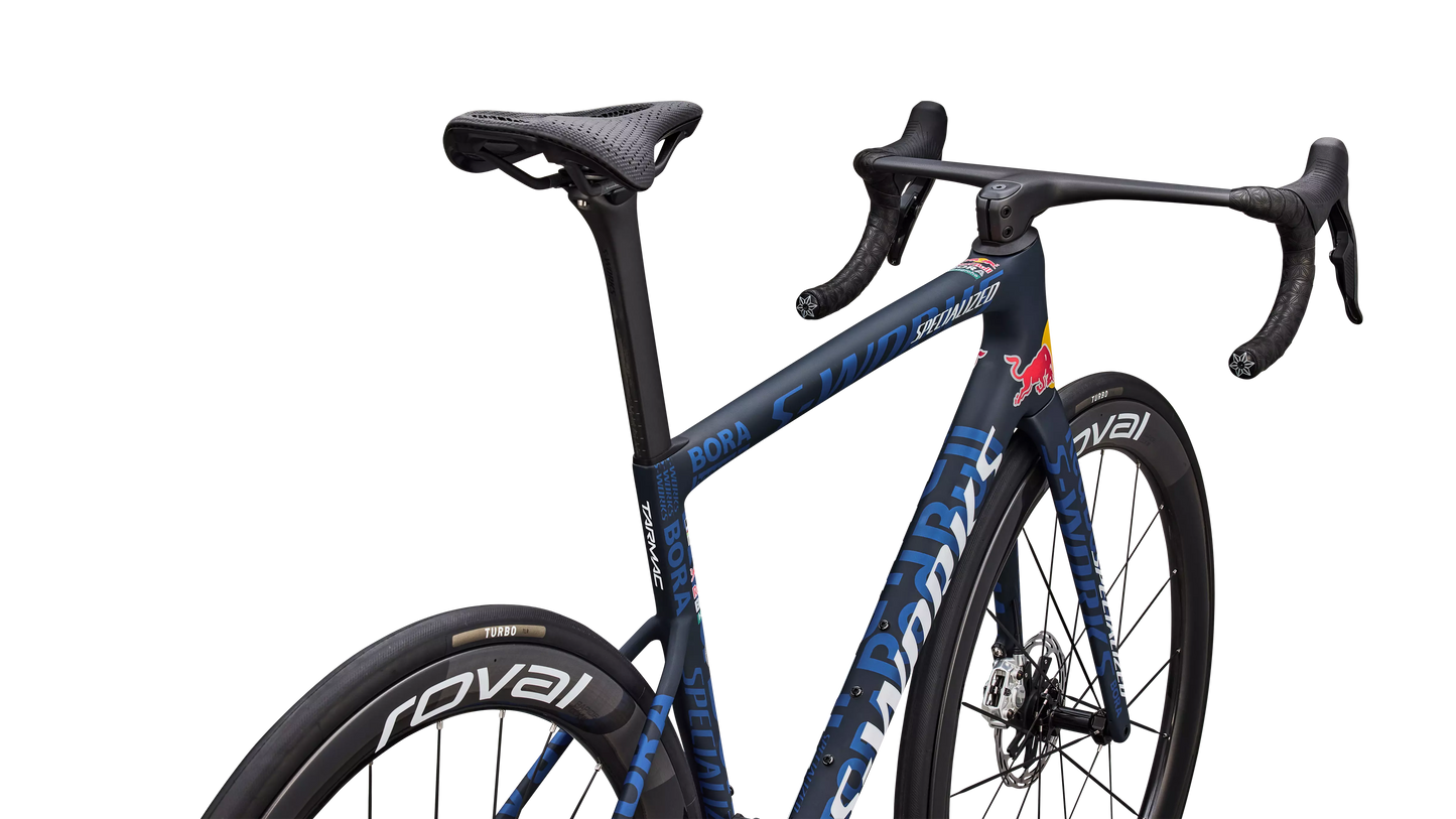S-Works Tarmac SL8 LTD Red Bull 2025 TdF