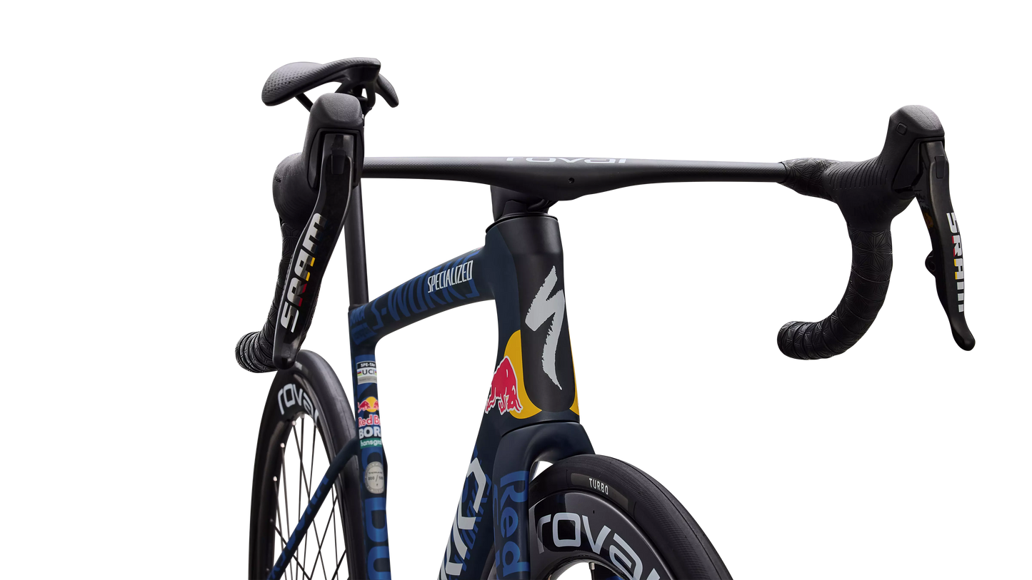 S-Works Tarmac SL8 LTD Red Bull 2025 TdF