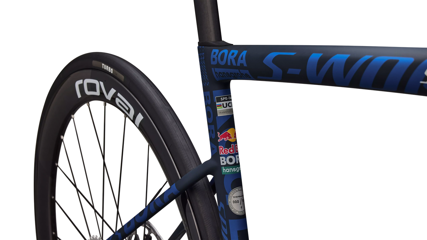 S-Works Tarmac SL8 LTD Red Bull 2025 TdF