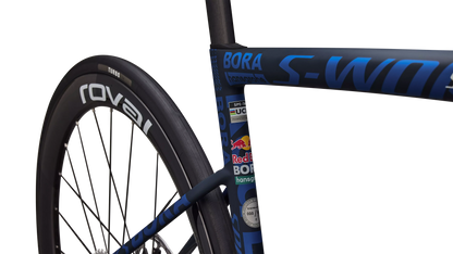 S-Works Tarmac SL8 LTD Red Bull 2025 TdF