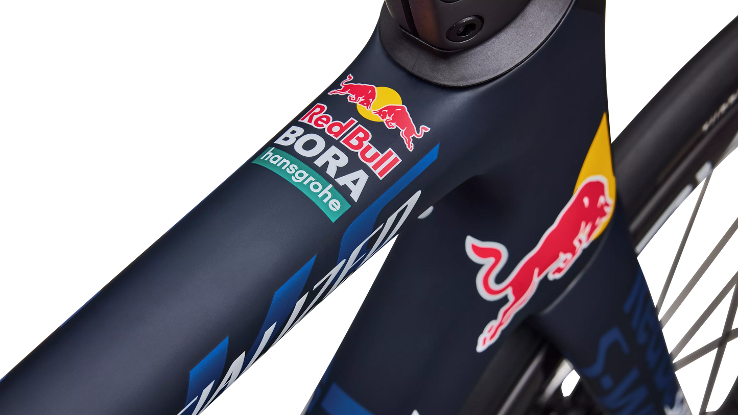 S-Works Tarmac SL8 LTD Red Bull 2025 TdF