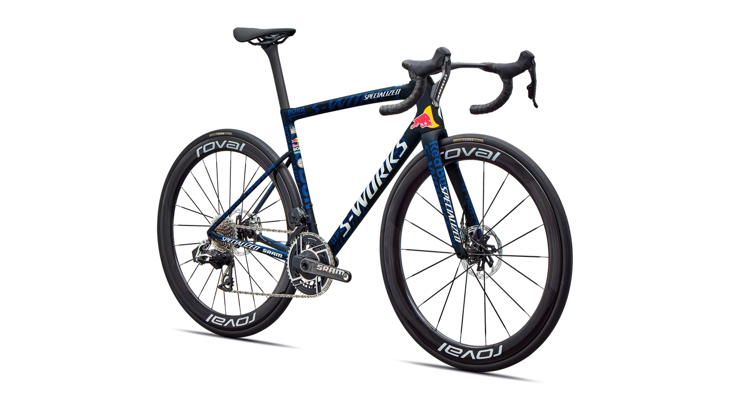 S-Works Tarmac SL8 LTD Red Bull 2025 TdF
