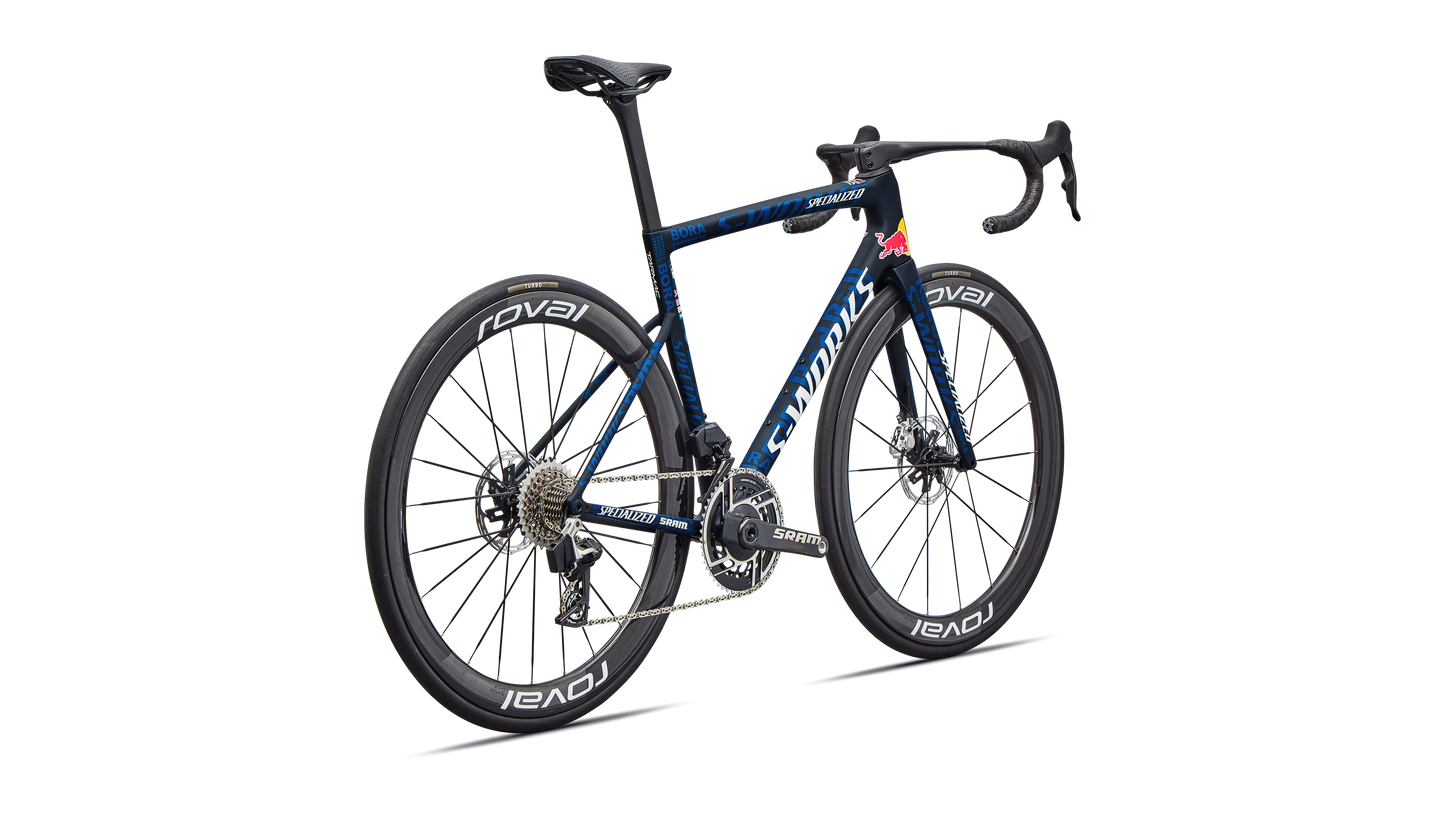 S-Works Tarmac SL8 LTD Red Bull 2025 TdF