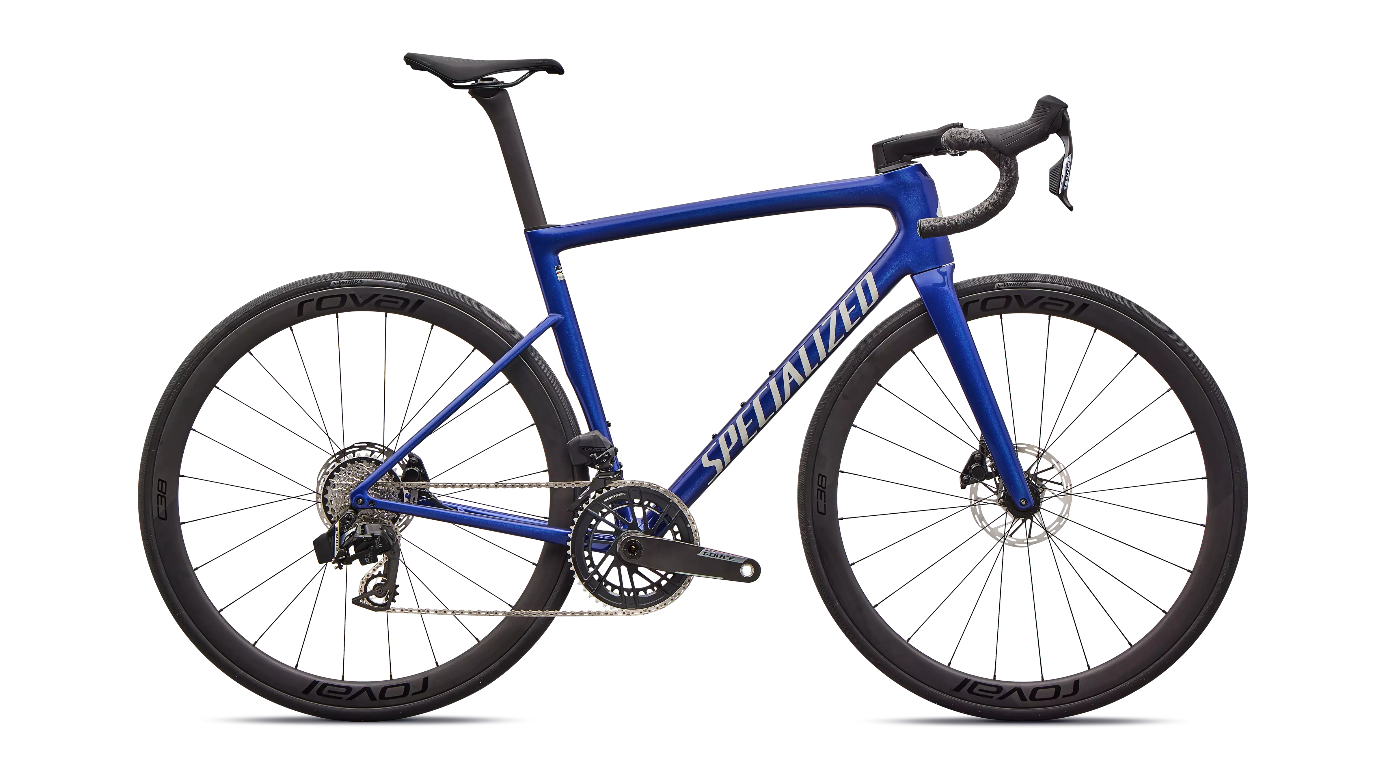Specialized Tarmac SL8 Expert AXS (2026) - Bicycle Warehouse