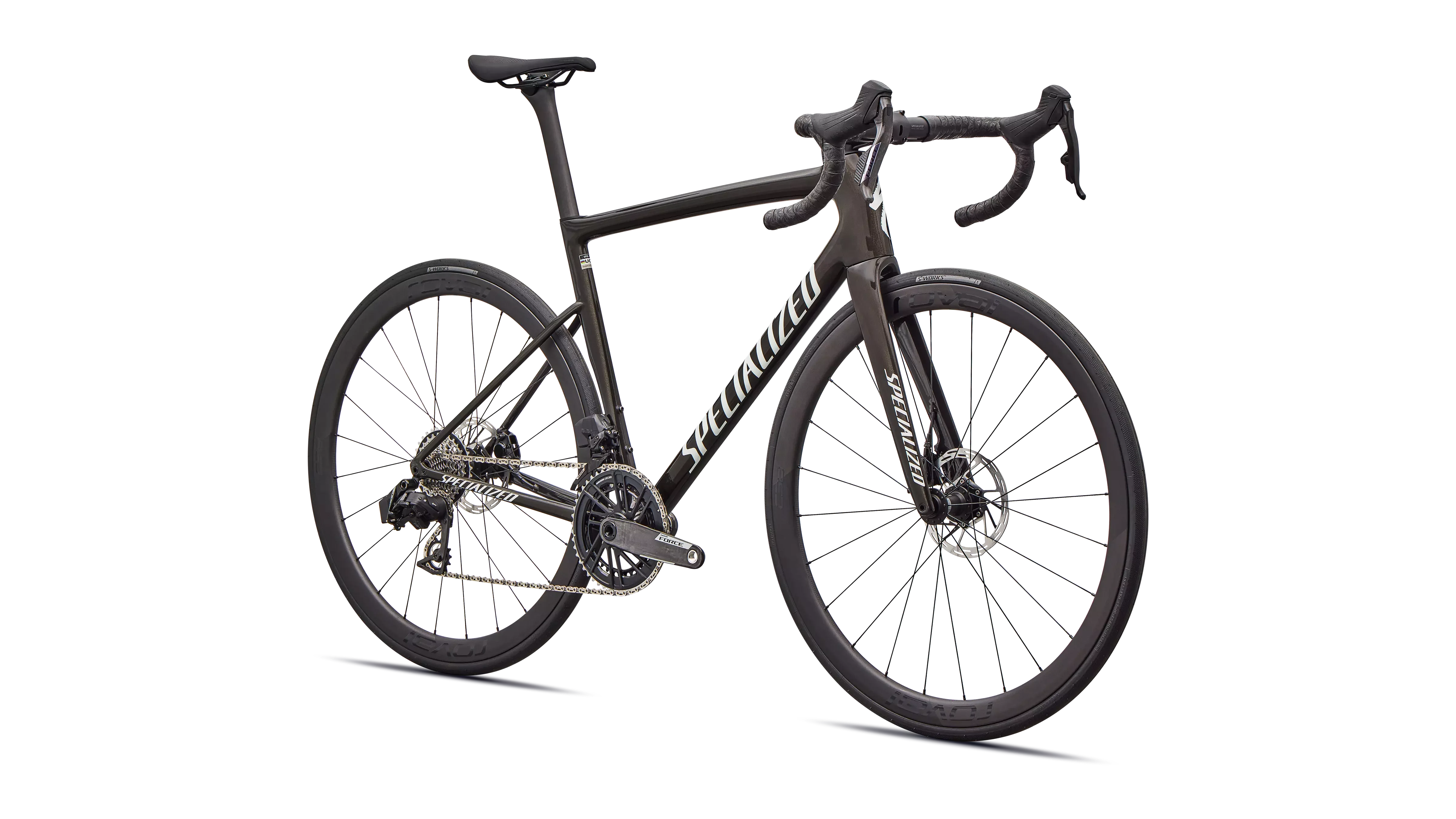 Specialized Tarmac SL8 Expert AXS (2026) - Bicycle Warehouse