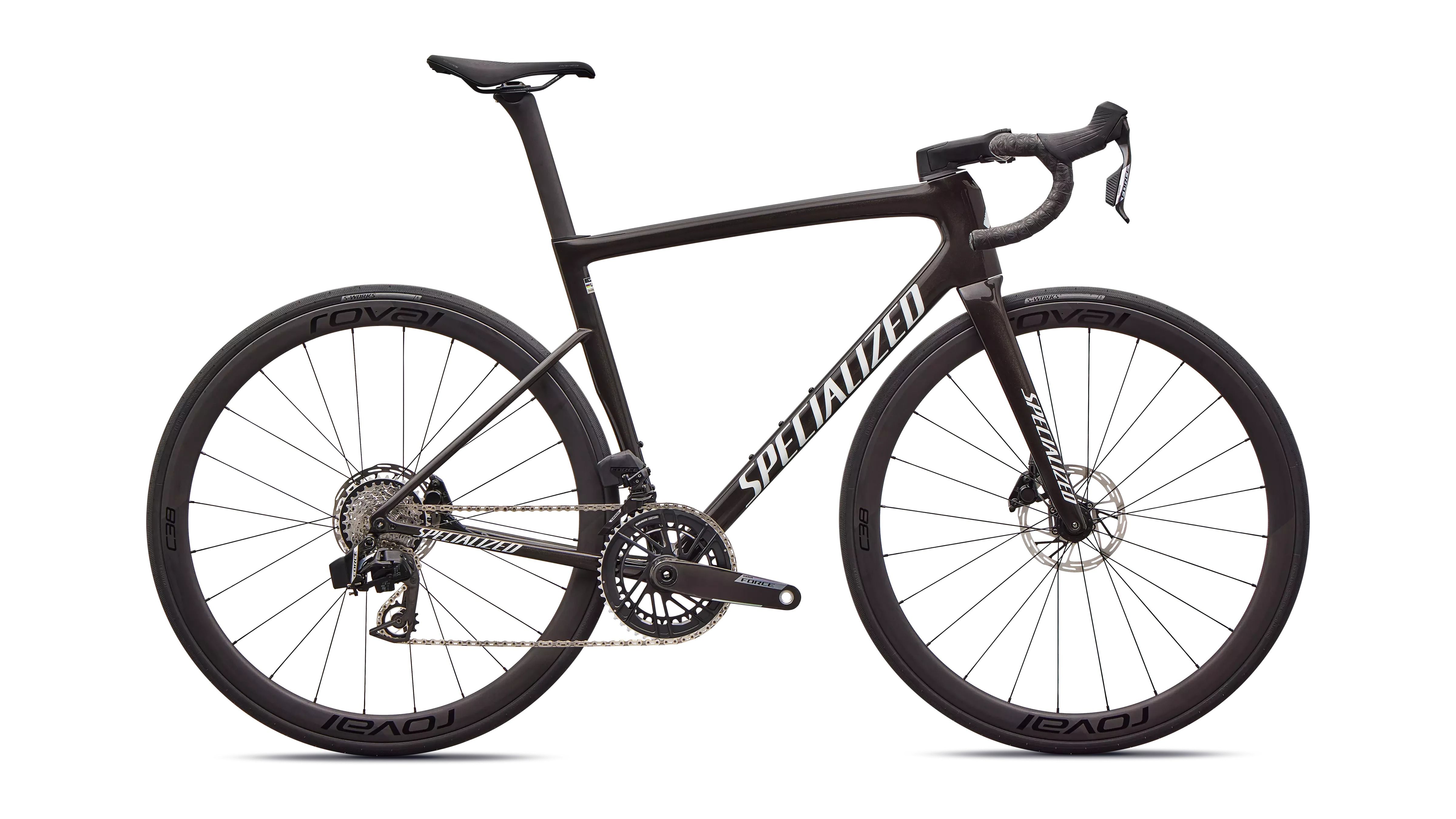 Specialized Tarmac SL8 Expert AXS (2026) - Bicycle Warehouse