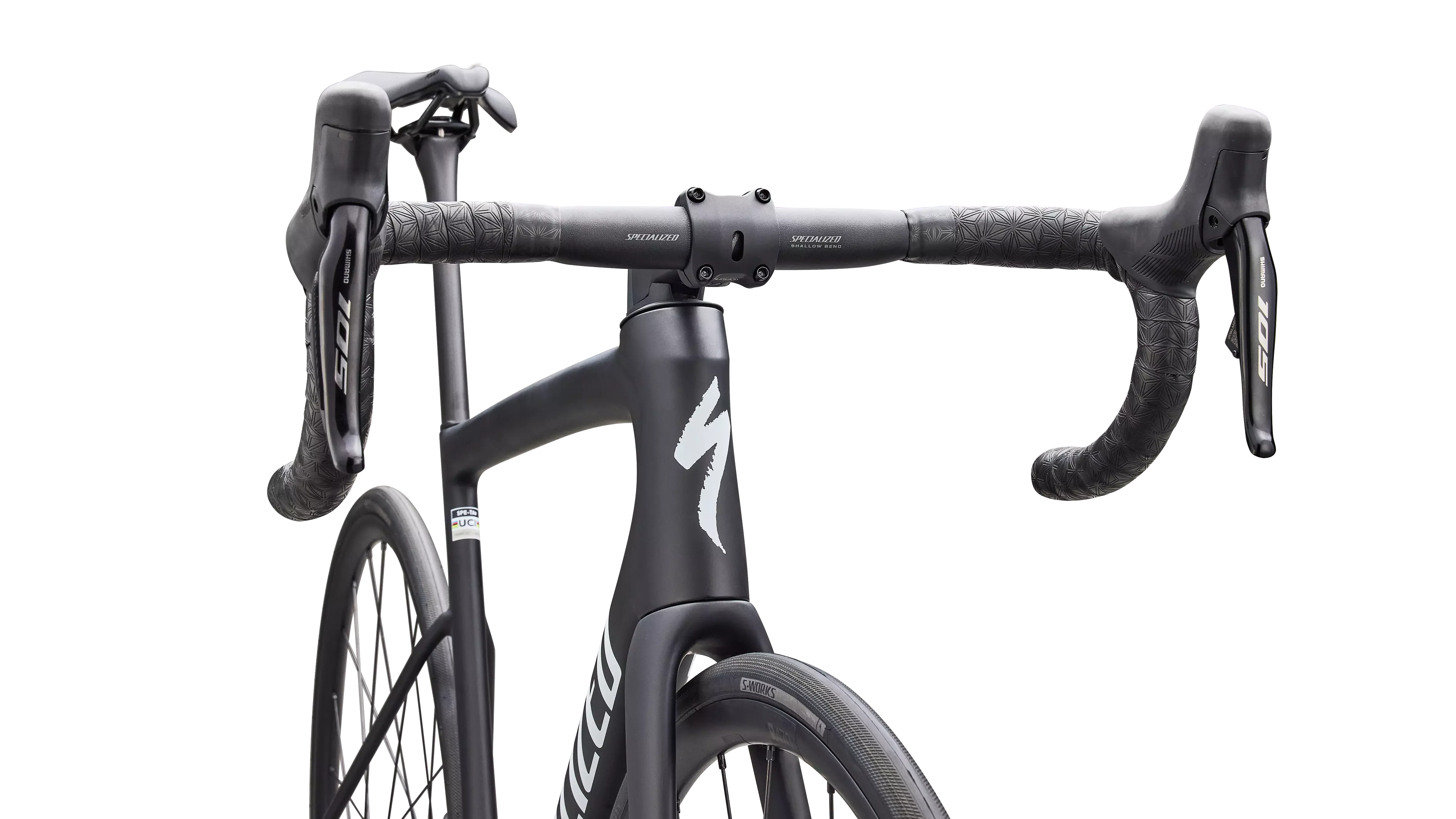 Specialized Tarmac SL8 Comp Di2 - Bicycle Warehouse