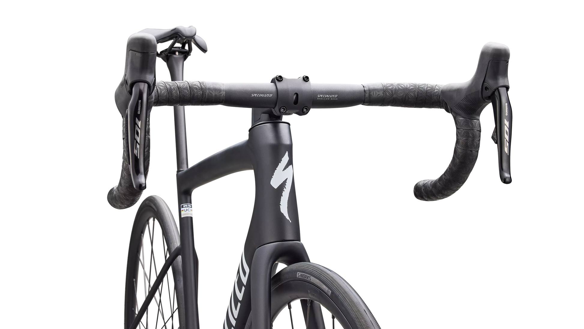 Specialized Tarmac SL8 Comp Di2 - Bicycle Warehouse