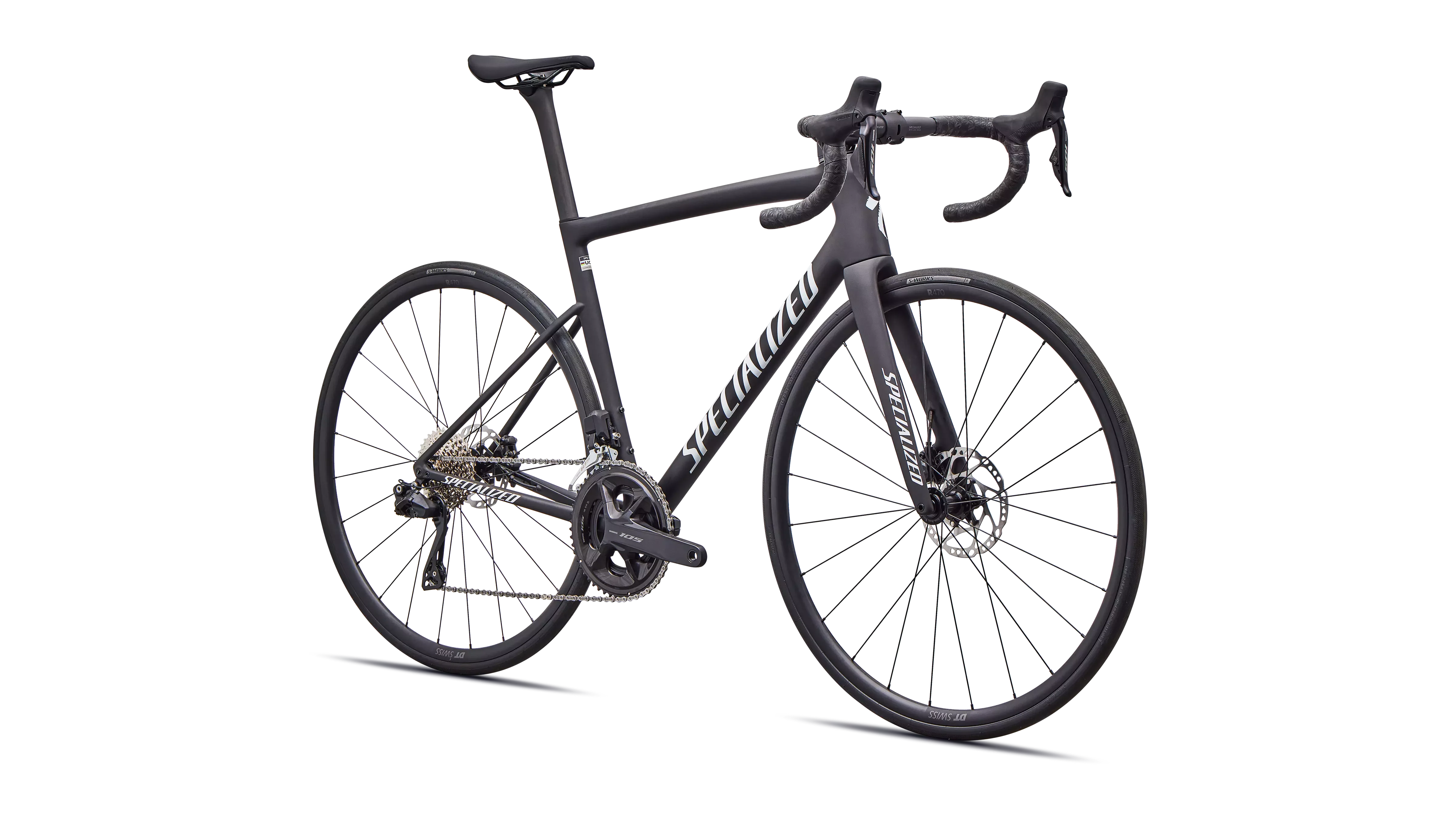 Specialized Tarmac SL8 Comp Di2 - Bicycle Warehouse