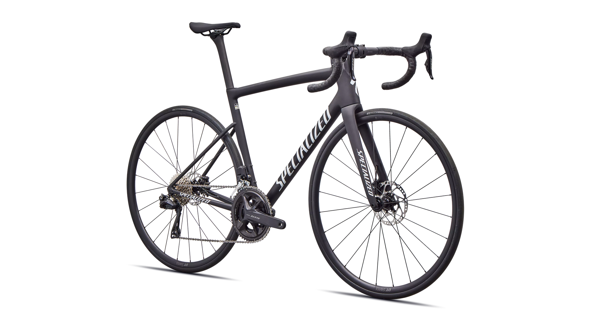Specialized Tarmac SL8 Comp Di2 - Bicycle Warehouse