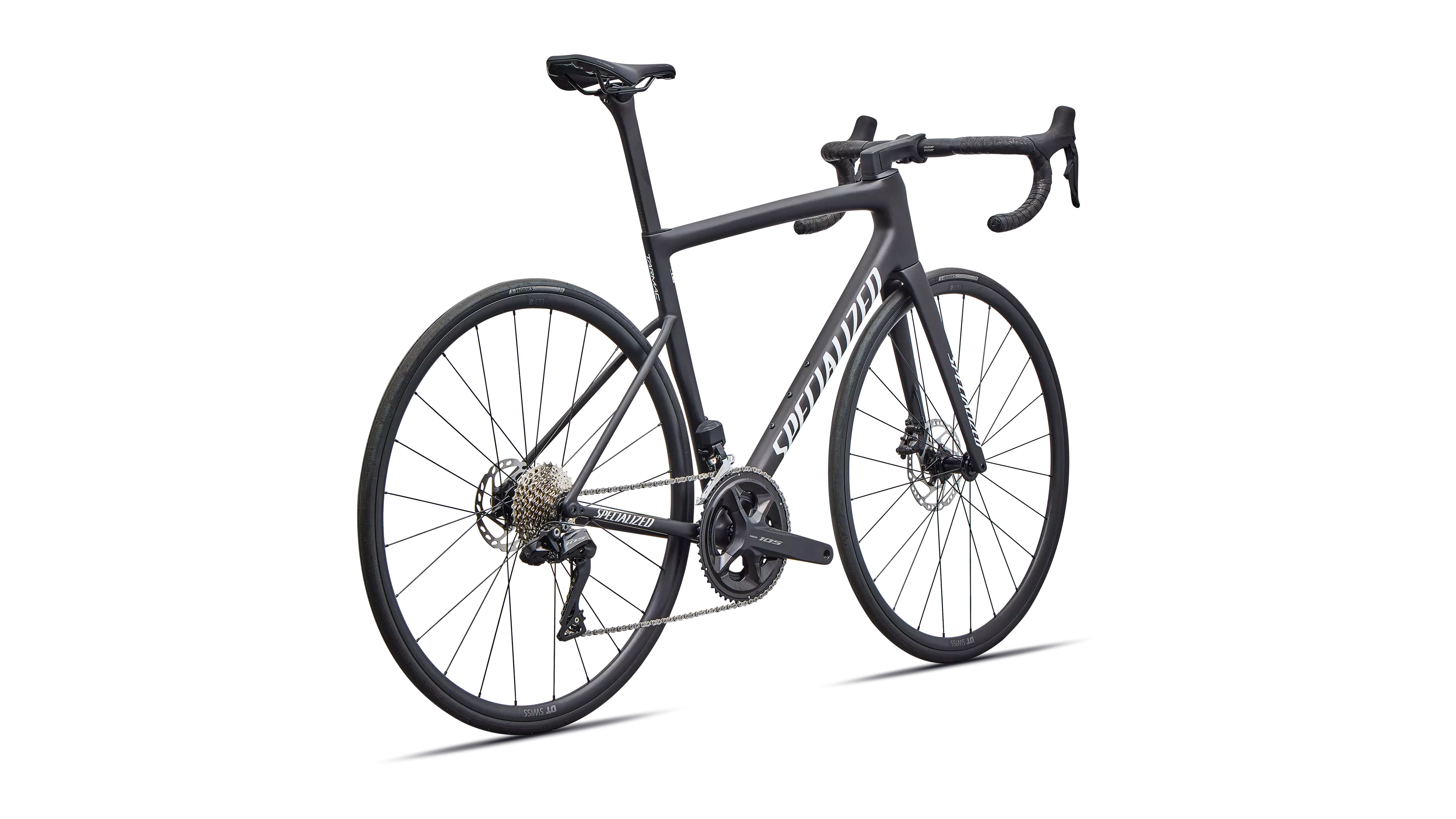 Specialized Tarmac SL8 Comp Di2 - Bicycle Warehouse