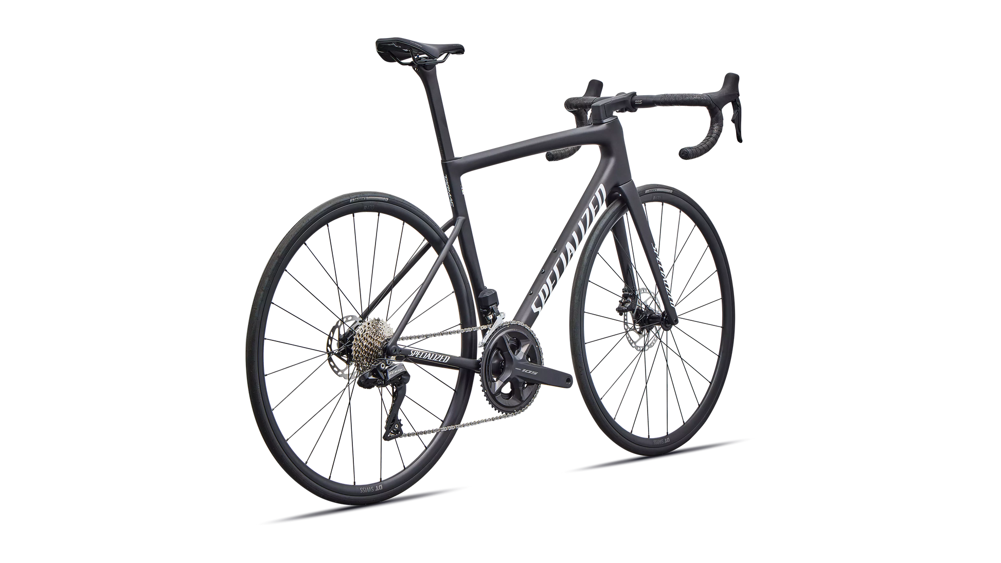 Specialized Tarmac SL8 Comp Di2 - Bicycle Warehouse