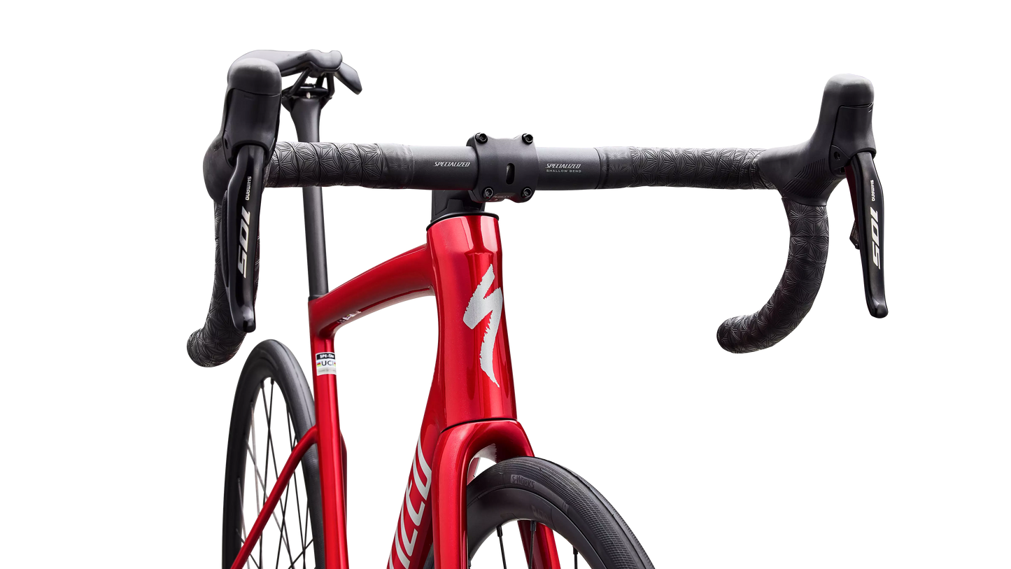 Specialized Tarmac SL8 Comp Di2 - Bicycle Warehouse