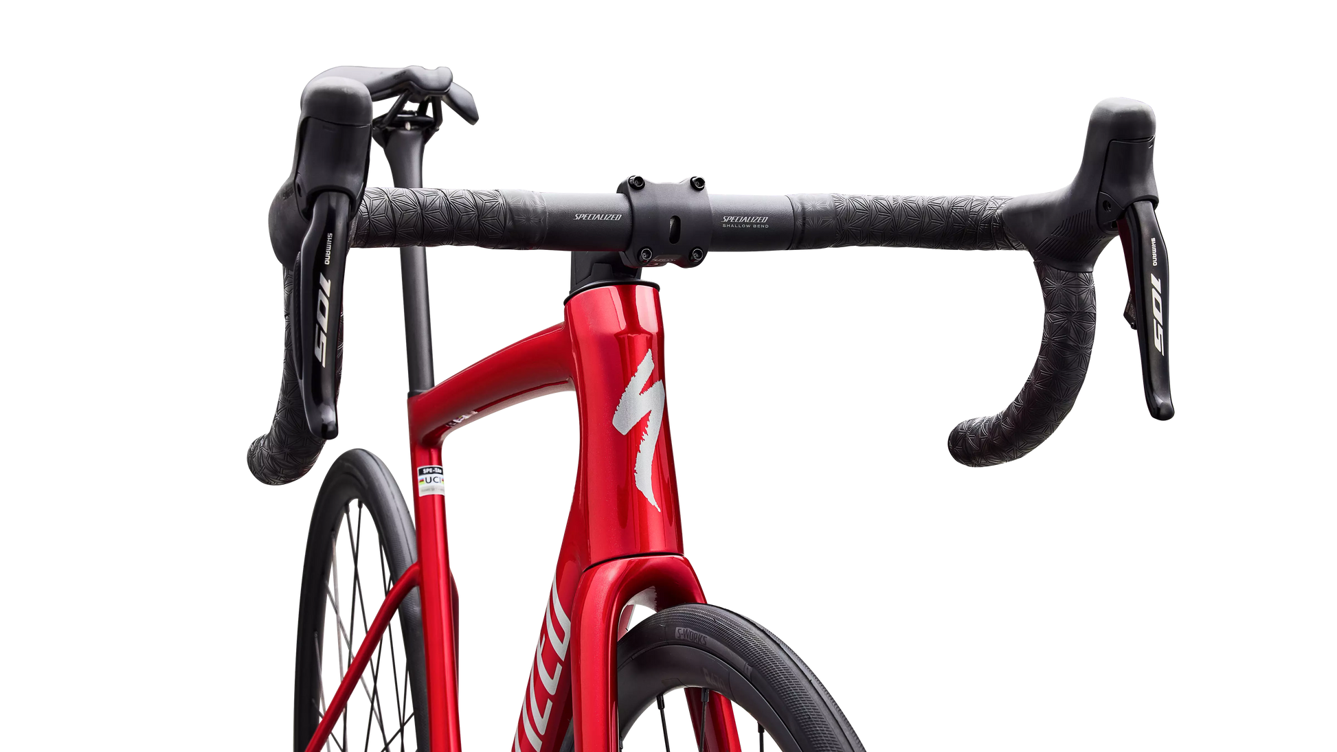 Specialized Tarmac SL8 Comp Di2 - Bicycle Warehouse