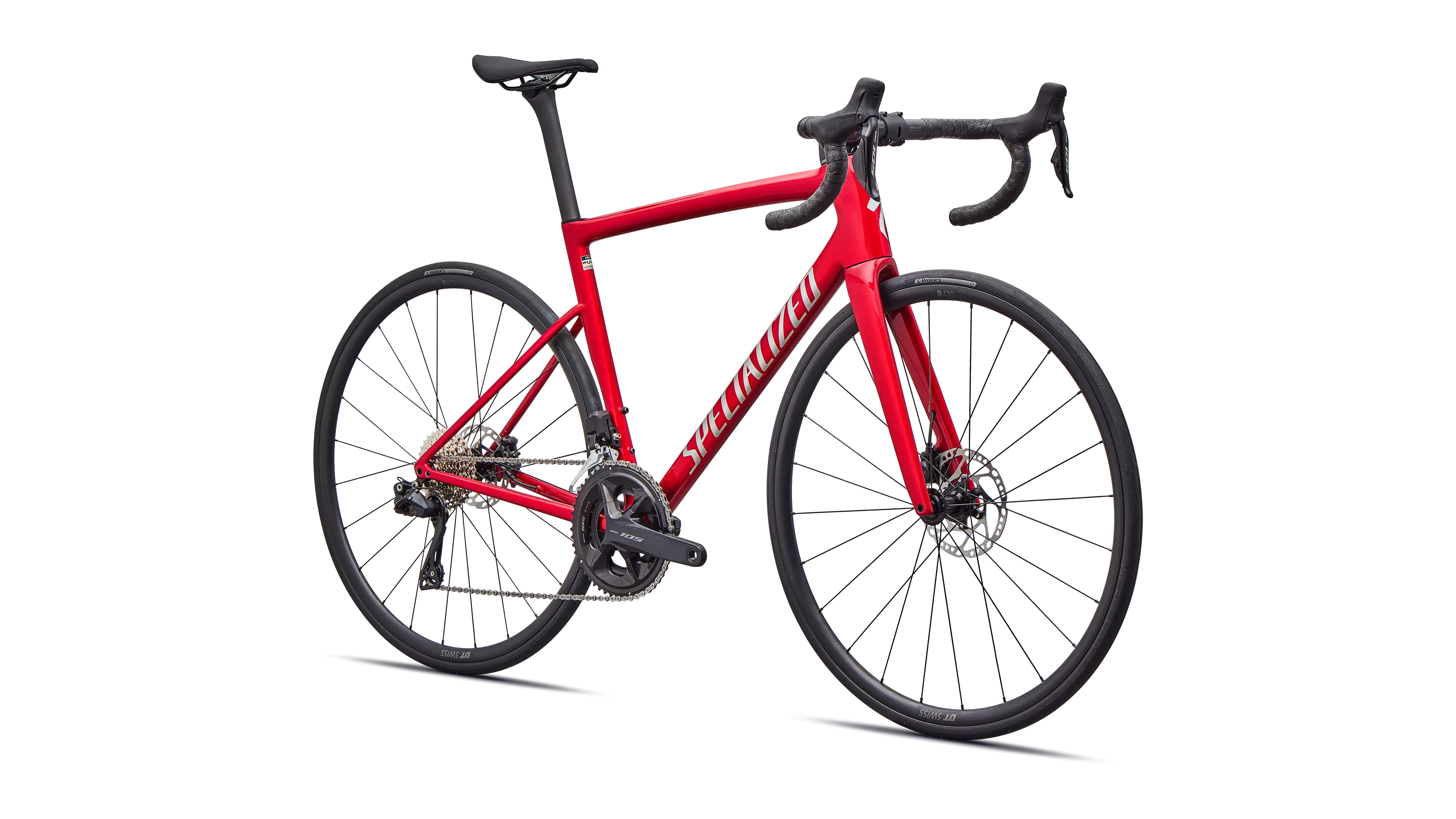 Specialized Tarmac SL8 Comp Di2 - Bicycle Warehouse