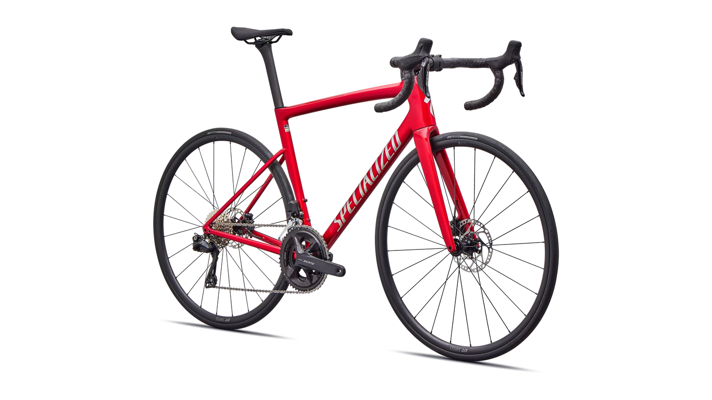 Specialized Tarmac SL8 Comp Di2 - Bicycle Warehouse