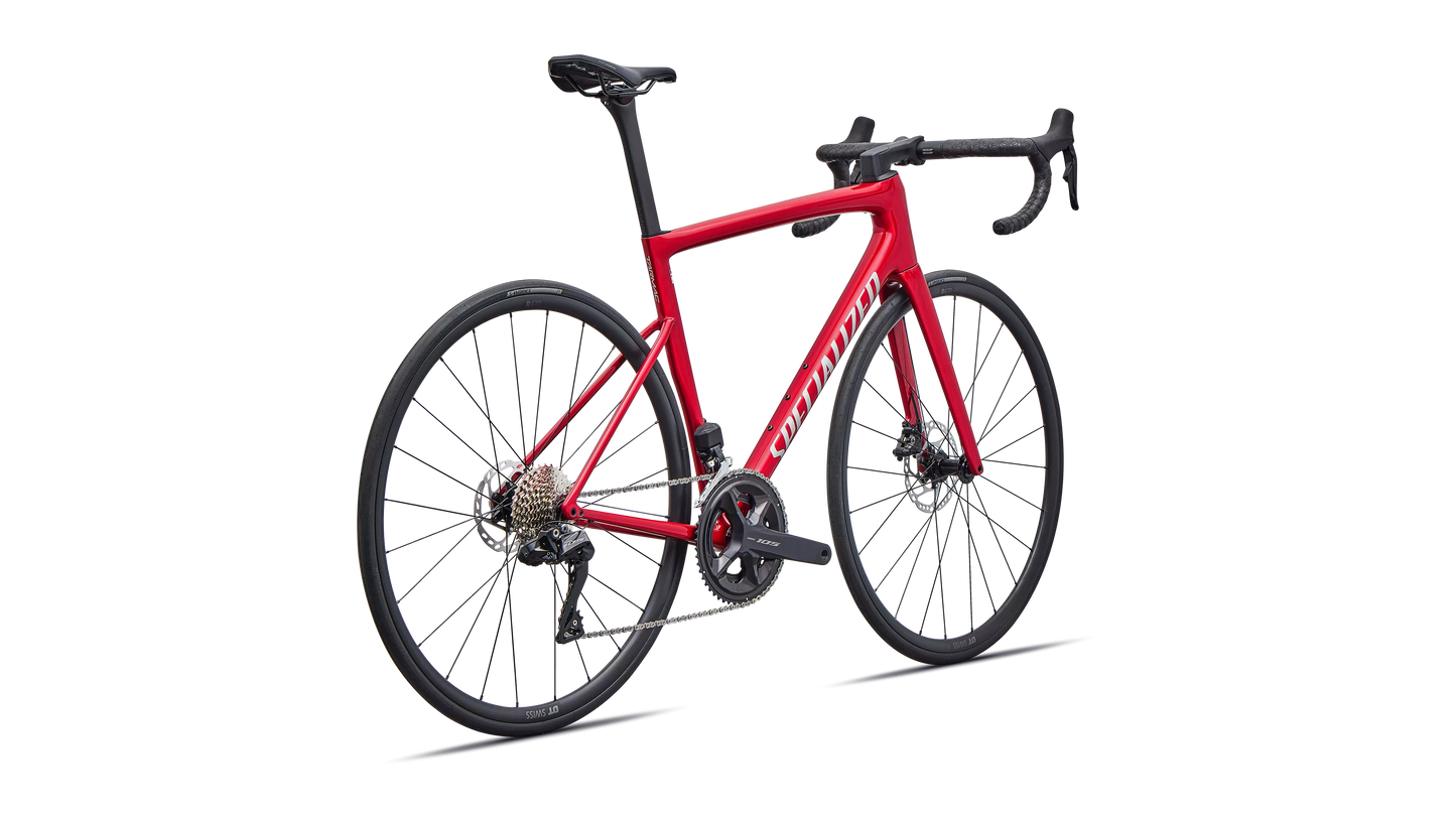 Specialized Tarmac SL8 Comp Di2 - Bicycle Warehouse