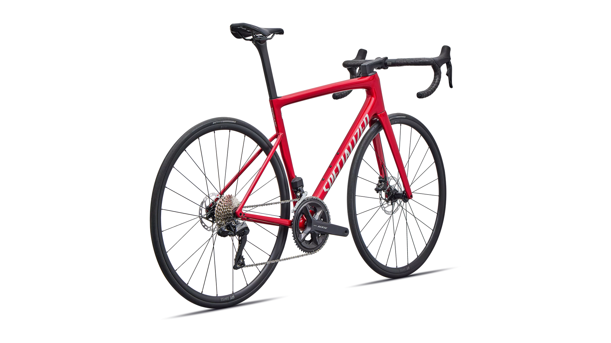 Specialized Tarmac SL8 Comp Di2 - Bicycle Warehouse