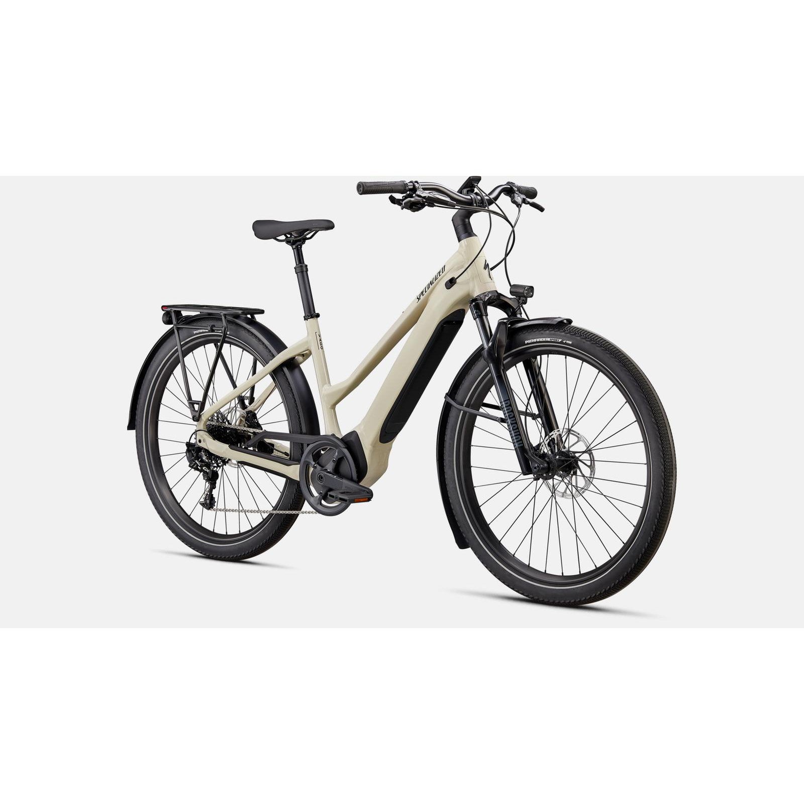 Specialized Turbo Vado 5.0 Step-Through Electric Bike 2023 - Bikes - Bicycle Warehouse