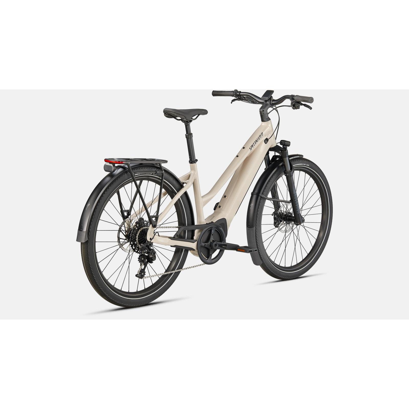 Specialized Turbo Vado 5.0 Step-Through Electric Bike 2023 - Bikes - Bicycle Warehouse