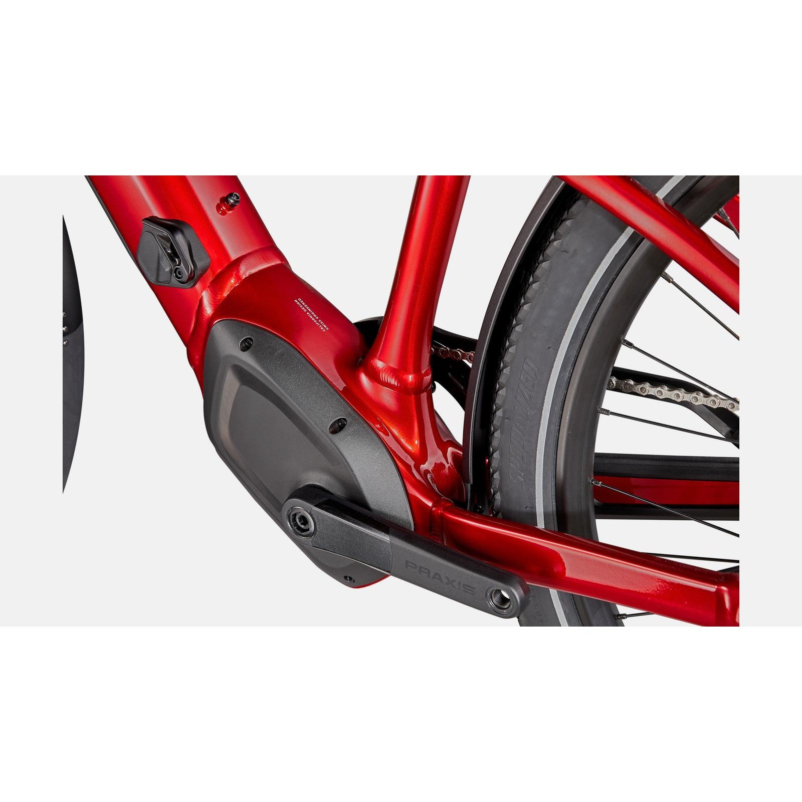 Specialized Turbo Vado 5.0 Electric Bike 2023 - Bikes - Bicycle Warehouse