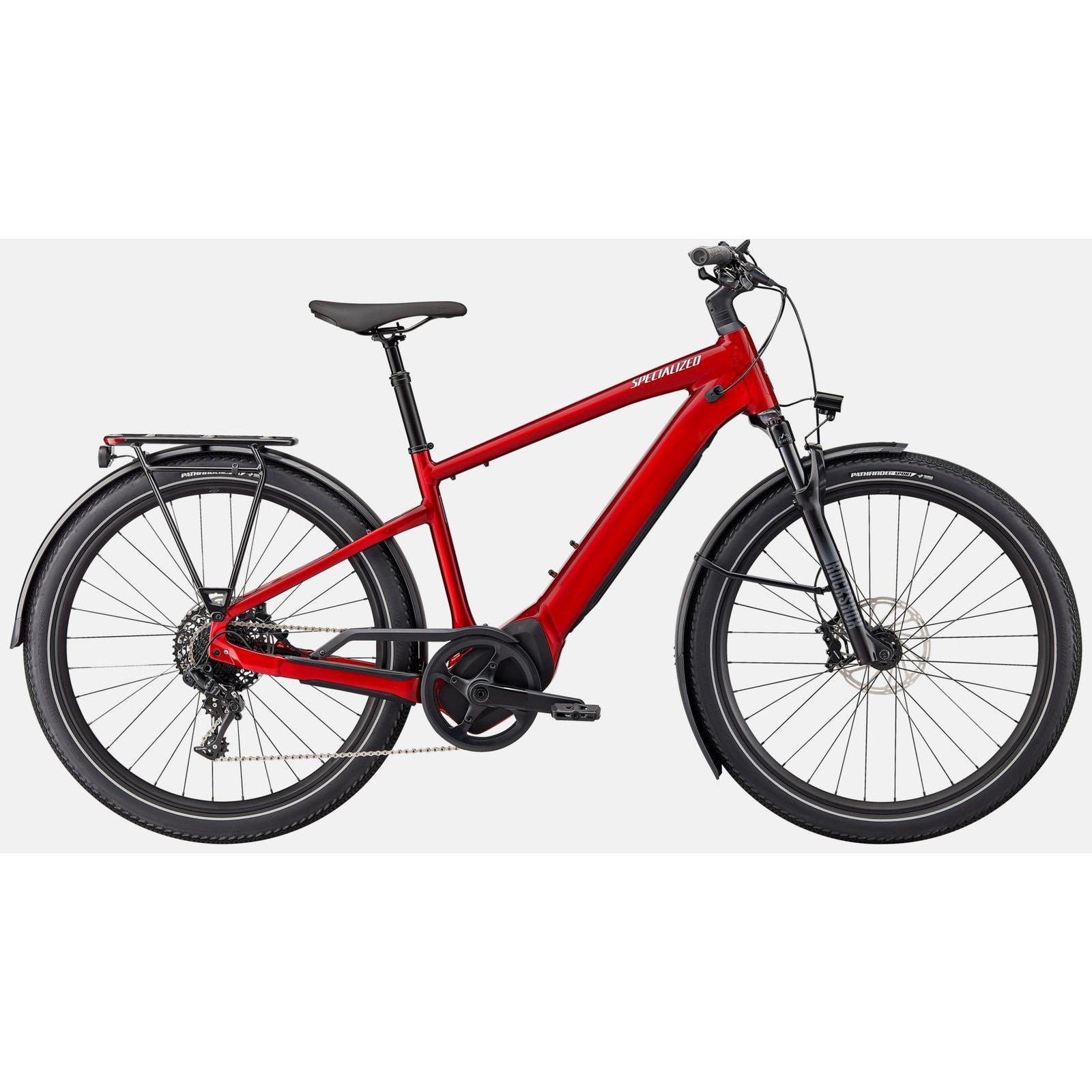 Specialized Turbo Vado 5.0 Electric Bike 2023 - Bikes - Bicycle Warehouse