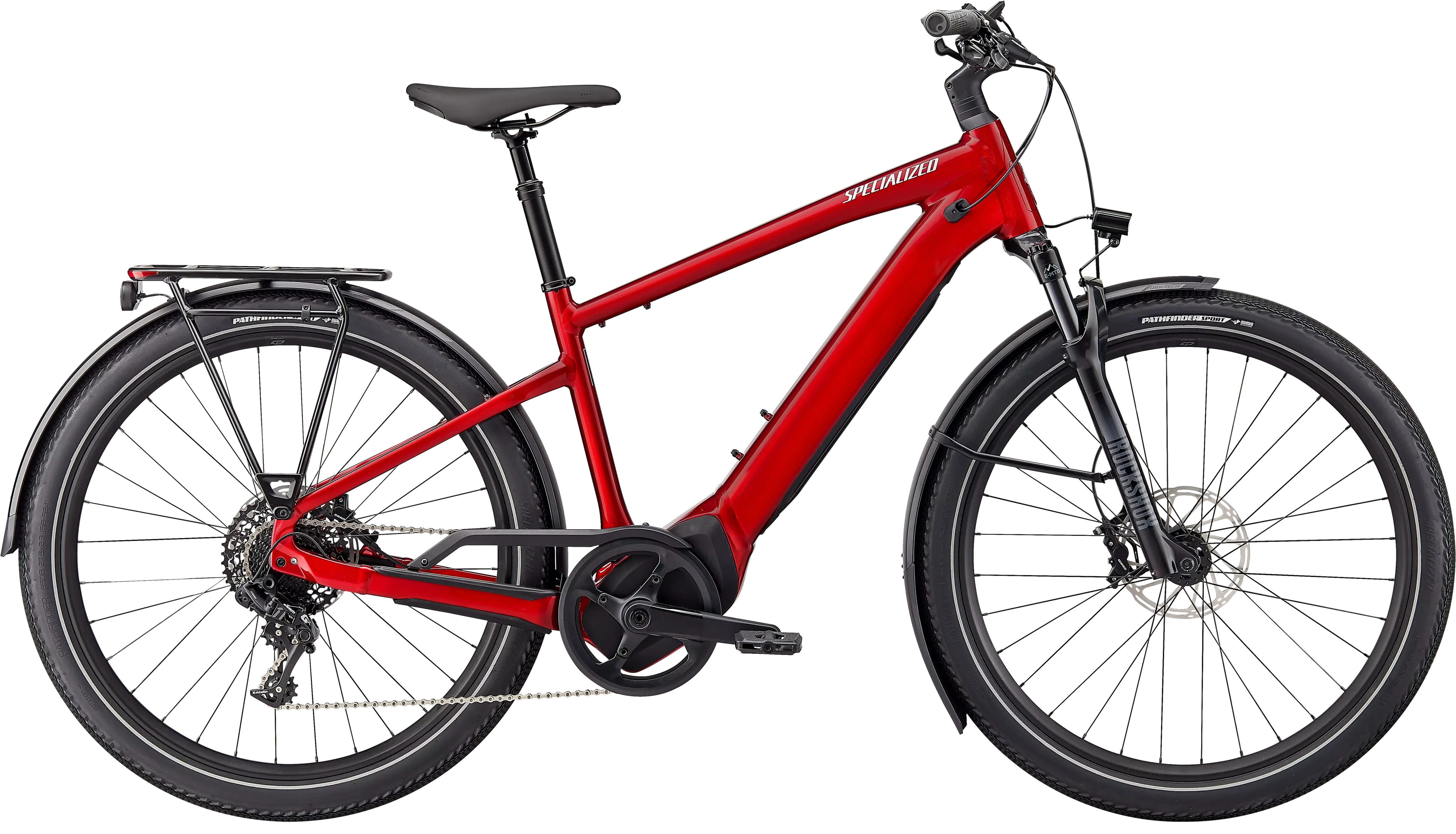 Specialized Turbo Vado 5.0 (2023) - Bicycle Warehouse