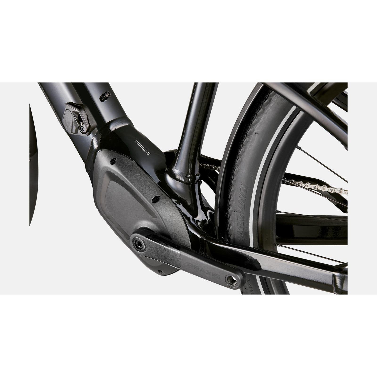 Specialized Turbo Vado 5.0 Electric Bike 2023 - Bikes - Bicycle Warehouse