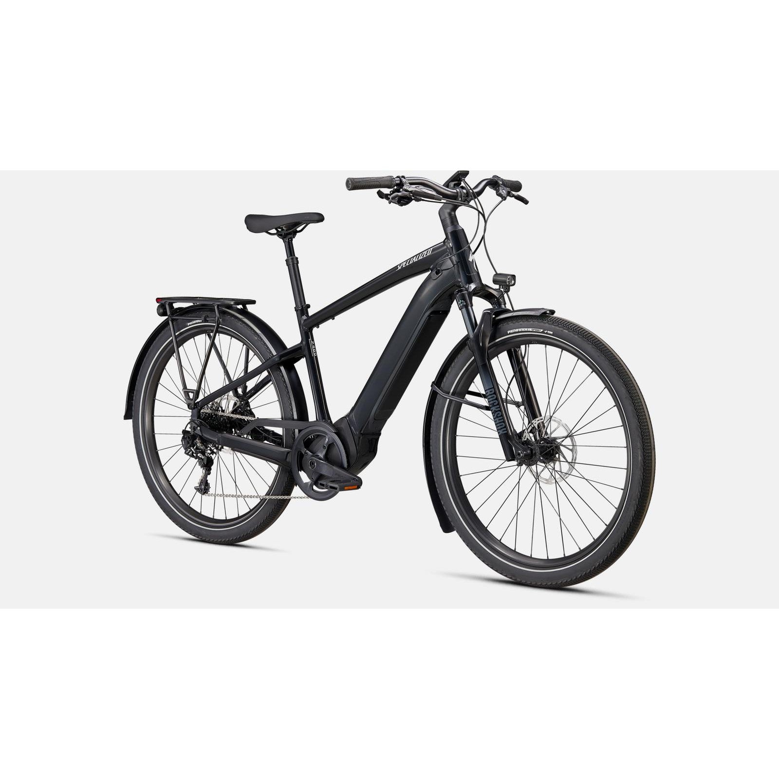 Specialized Turbo Vado 5.0 Electric Bike 2023 - Bikes - Bicycle Warehouse