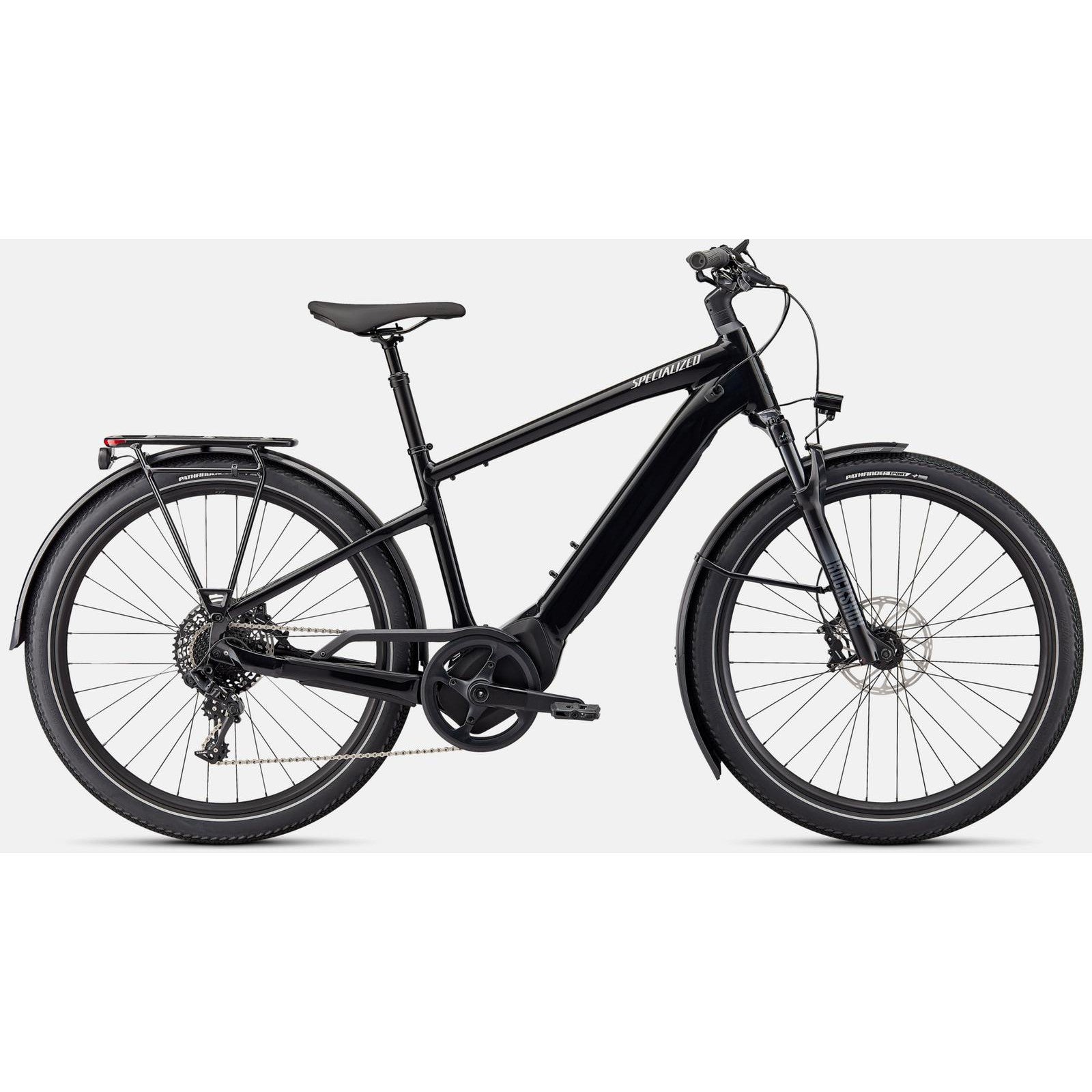 Specialized Turbo Vado 5.0 Electric Bike 2023 - Bikes - Bicycle Warehouse