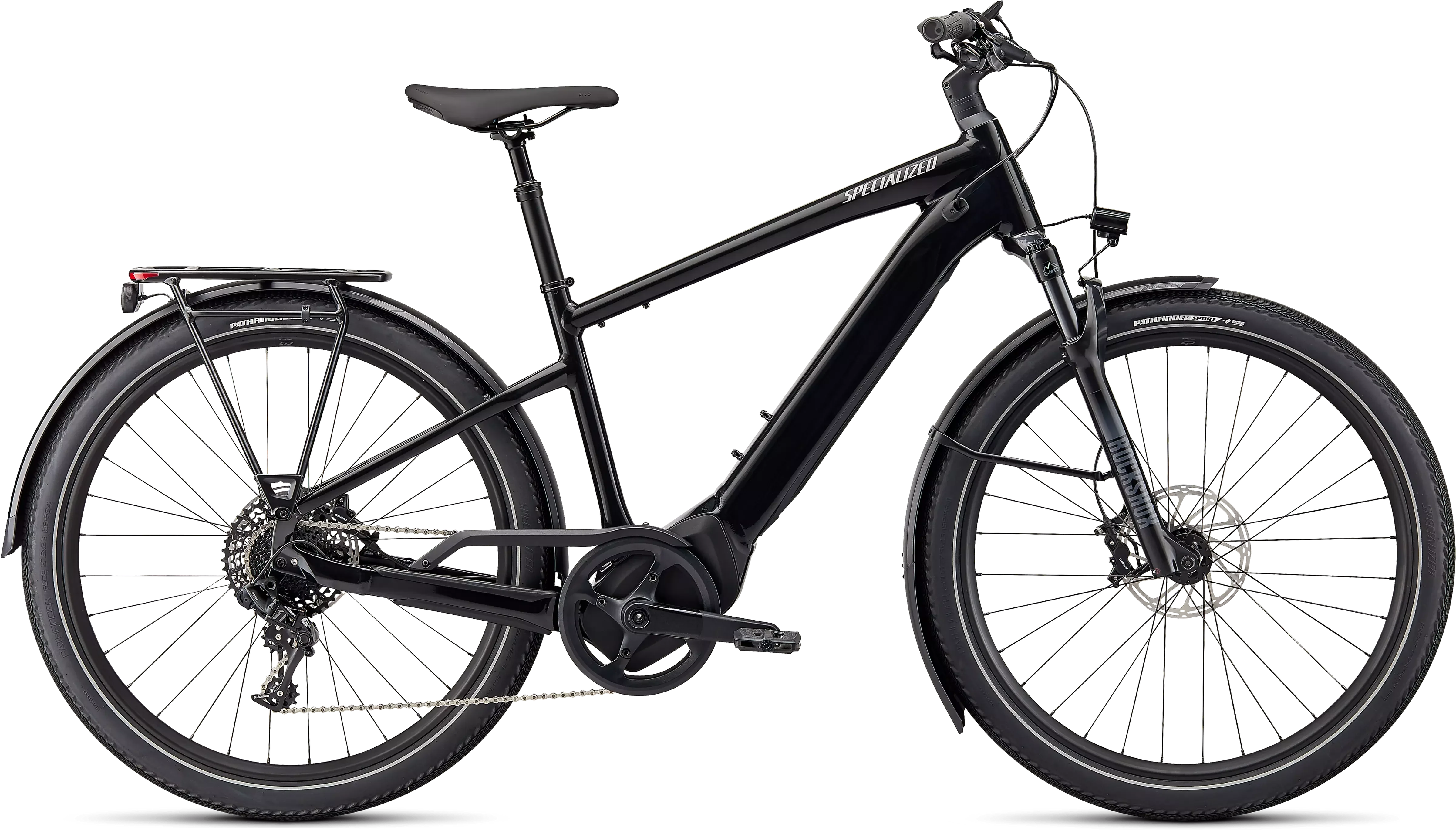 Specialized Turbo Vado 5.0 (2023) - Bicycle Warehouse