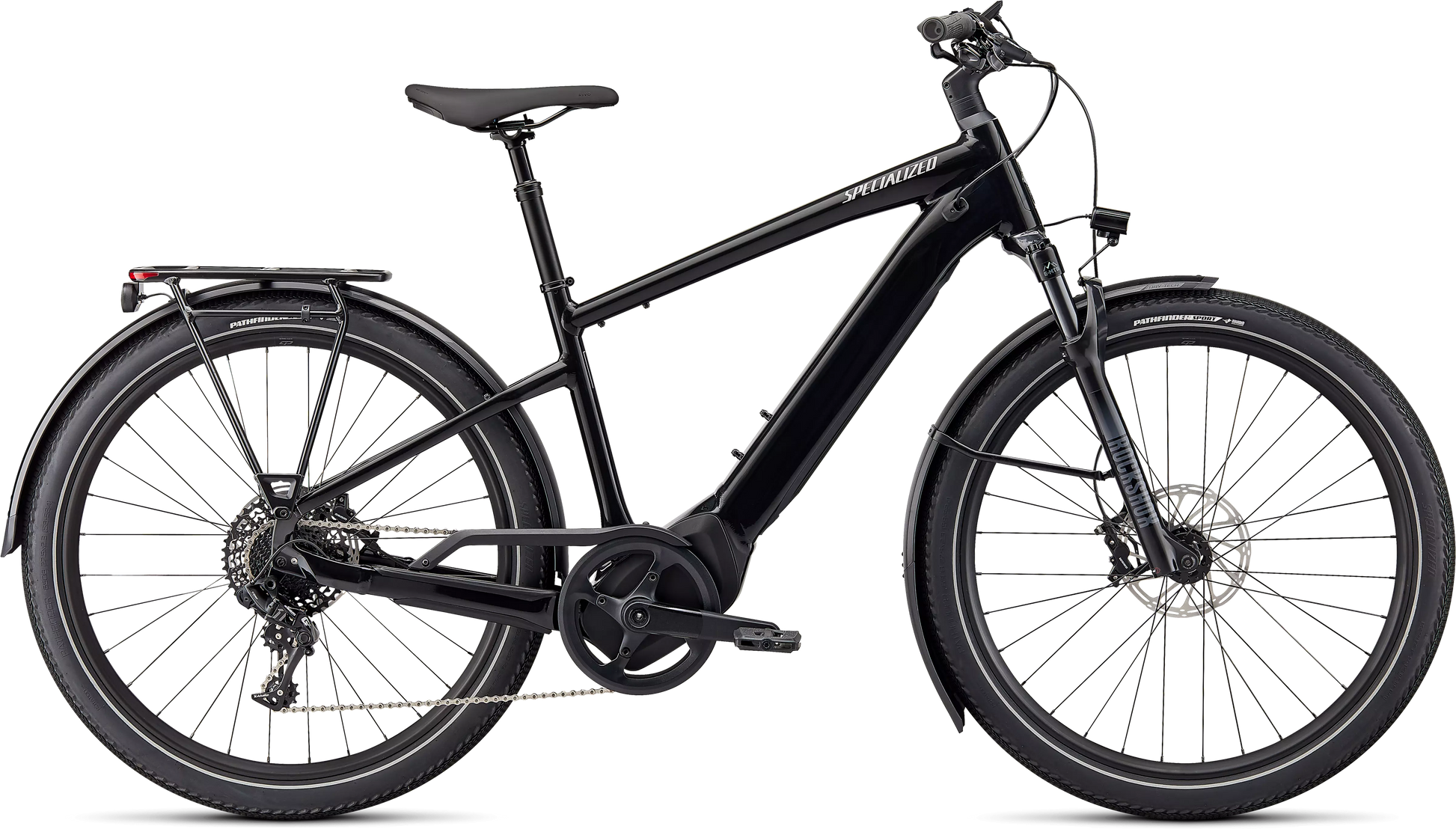 Specialized Turbo Vado 5.0 (2023) - Bicycle Warehouse